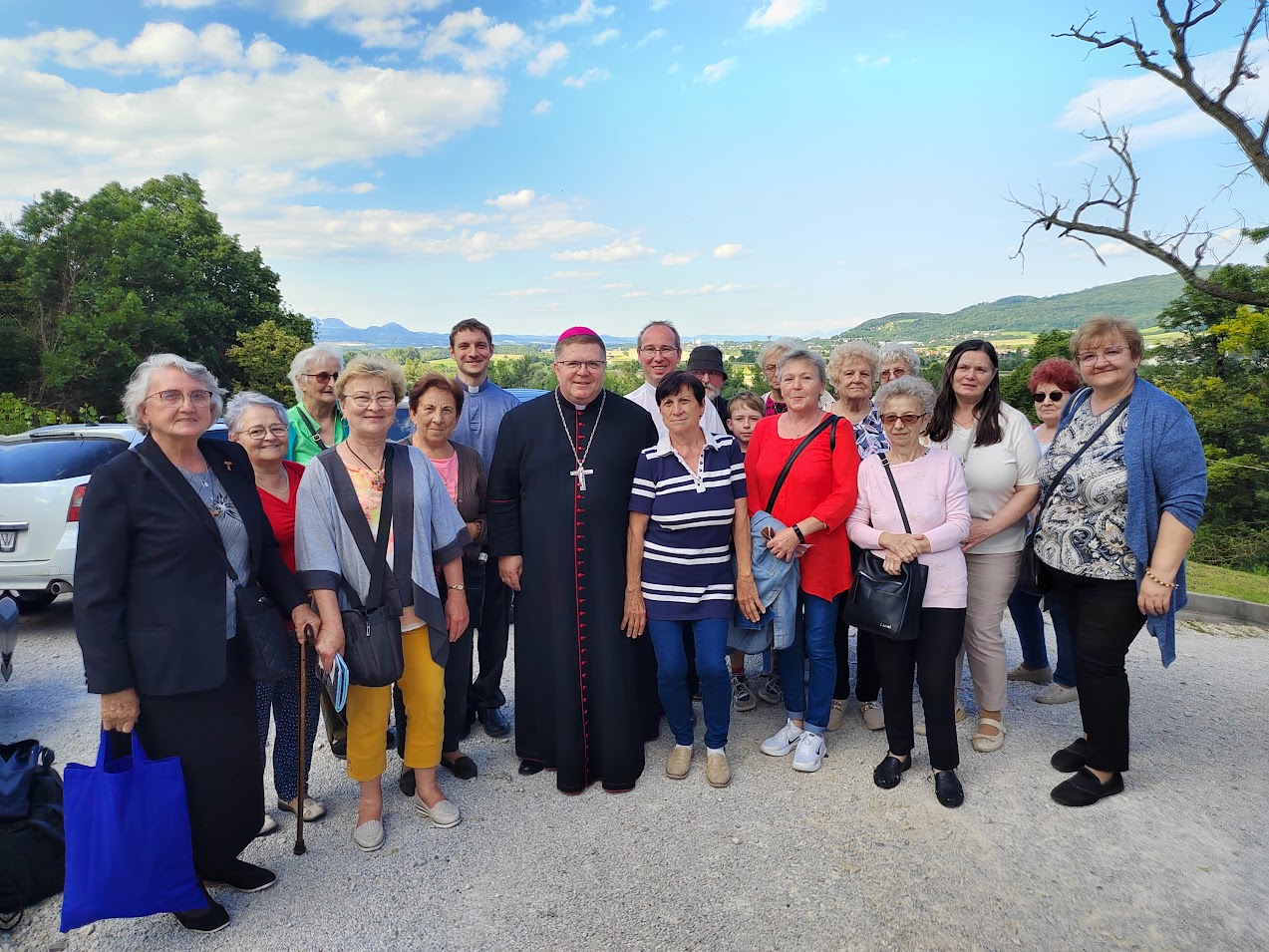 Skalka - zarándoklat 2024